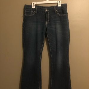 Size 12 seven boot cut jeans